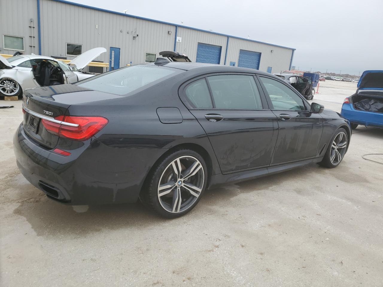 2018 BMW 7er - Image 3