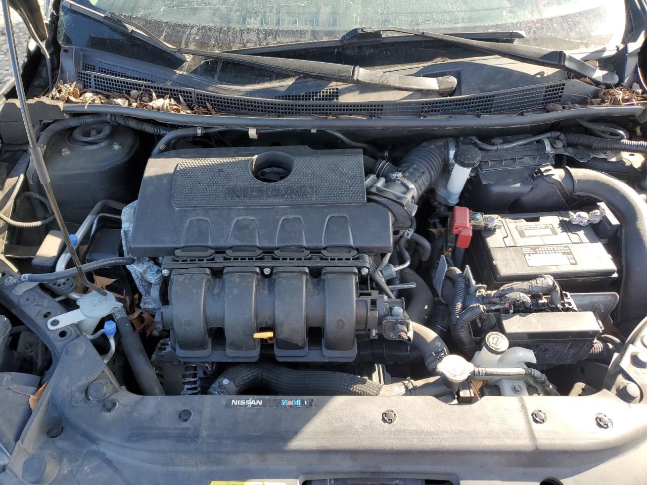 2016 Nissan Sentra - Image 11