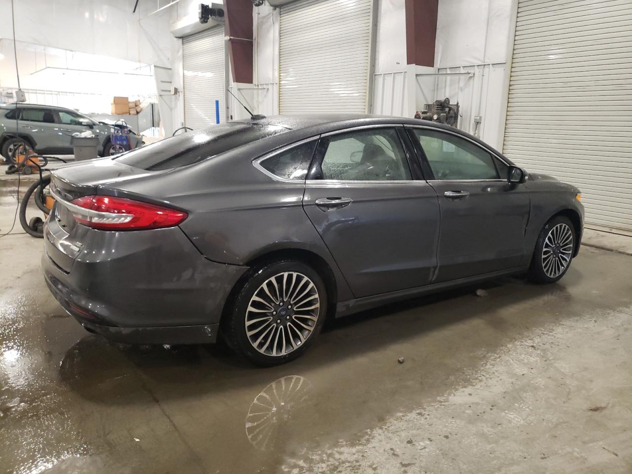 2018 Ford Fusion - Image 3