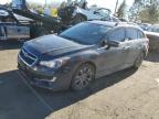 2016 Subaru Impreza Sport de vânzare în Denver, CO - Rear End