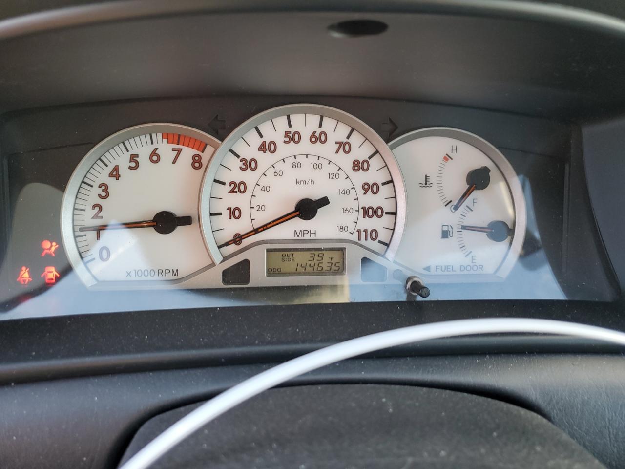 2006 Toyota Corolla - Image 9