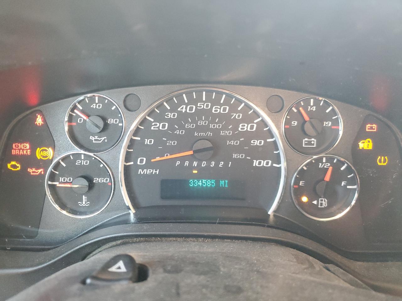 2008 Chevrolet Express - Image 9
