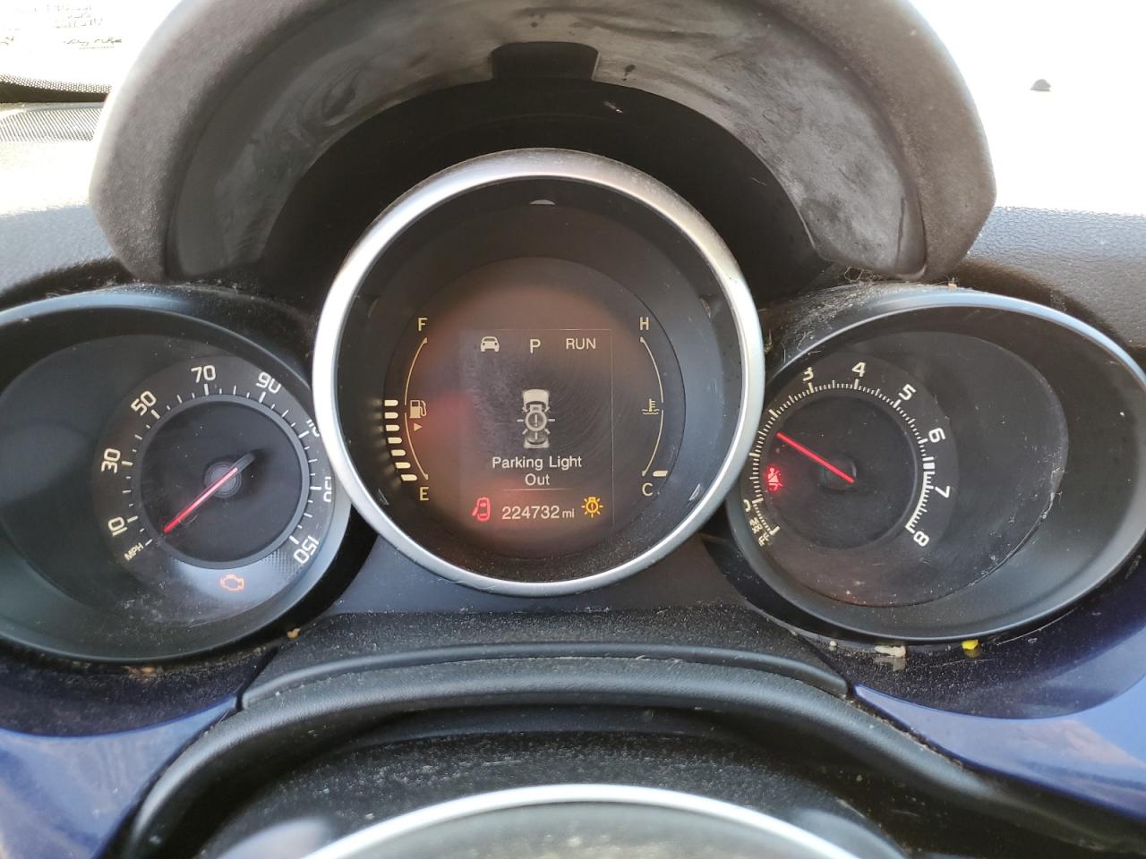 2016 Fiat 500 - Image 9
