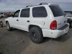 2003 Dodge Durango Slt იყიდება Albuquerque-ში, NM - Front End