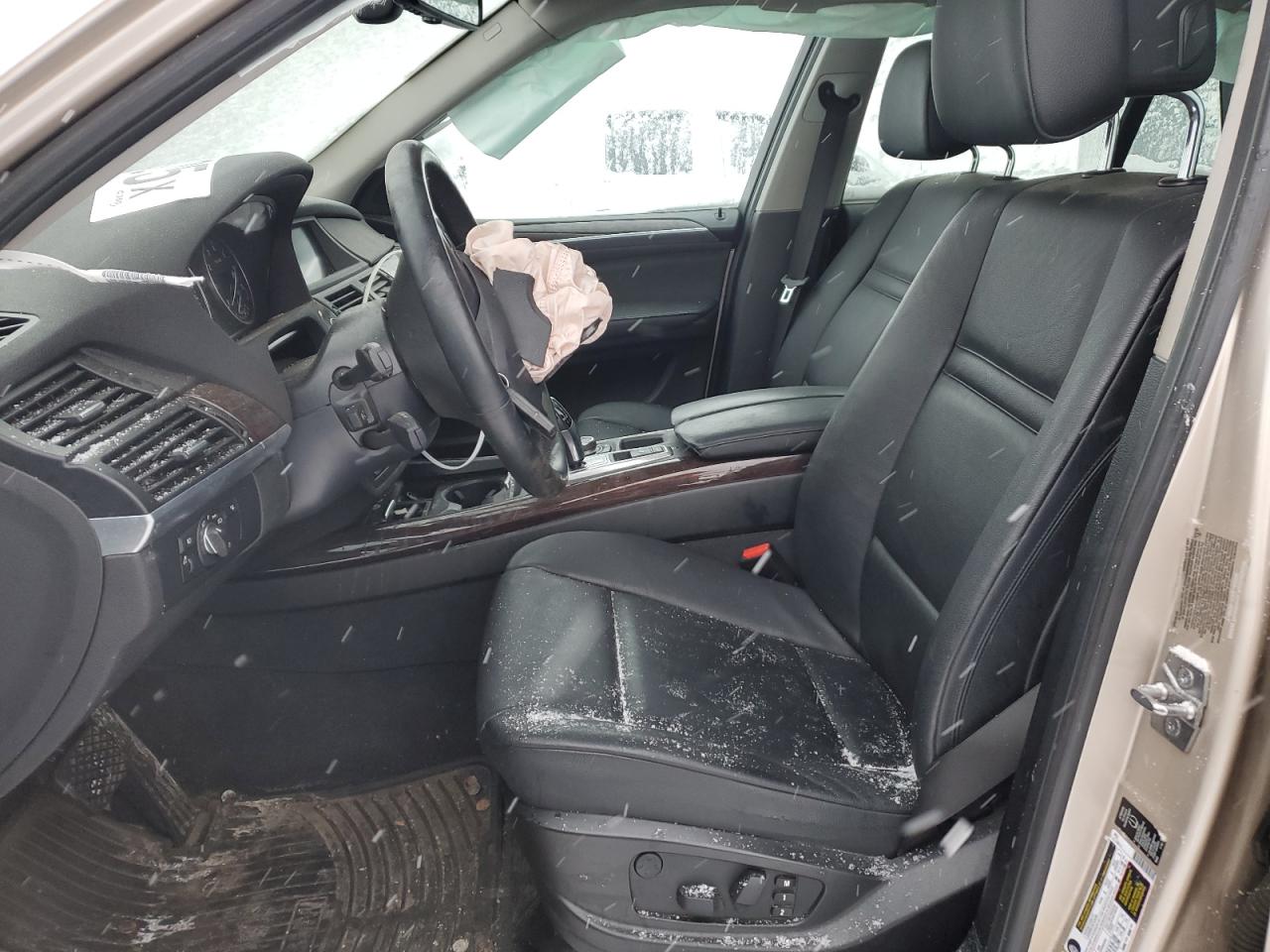 2013 BMW X5 xDrive35I VIN: 5UXZV4C55D0B04272 Lot: 88394025