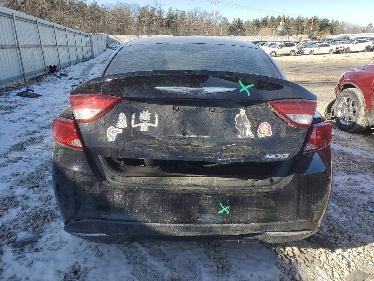 2015 Chrysler 200 - Image 6