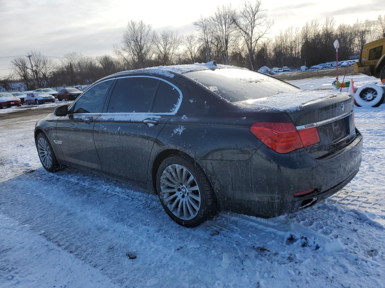2011 BMW 7er - Image 2