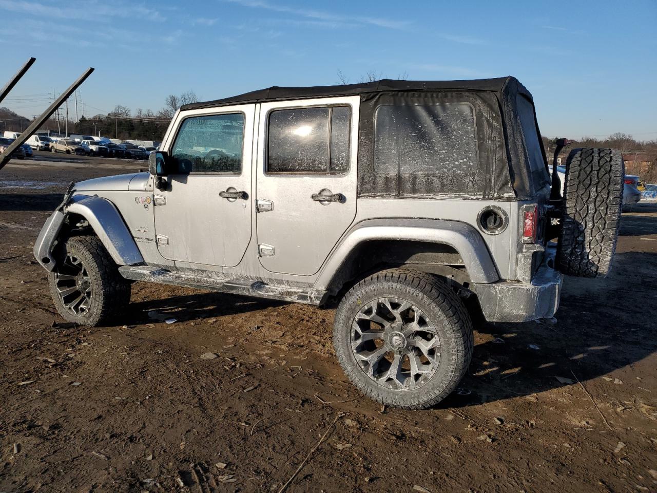 2018 Jeep Wrangler - Image 2