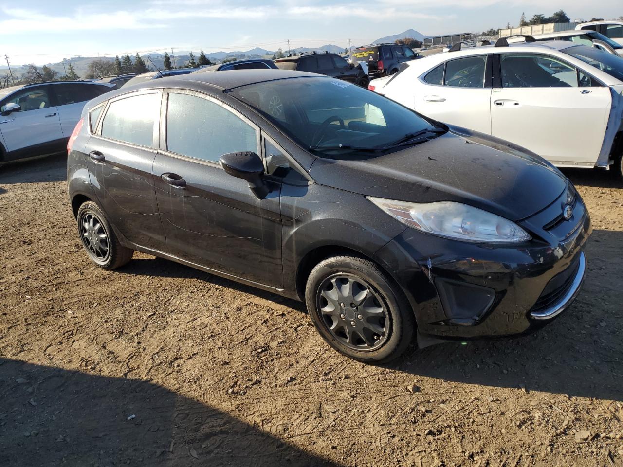 2012 Ford Fiesta - Image 4