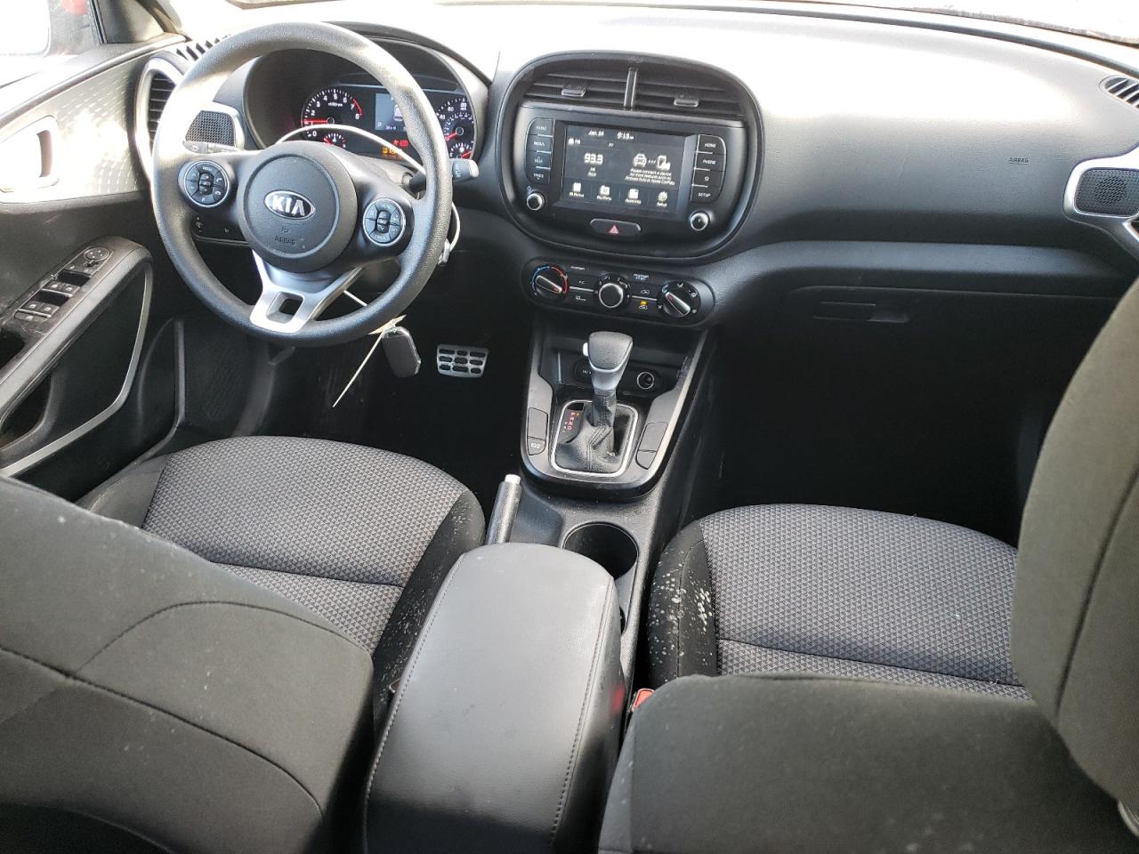 2021 Kia Soul - Image 8