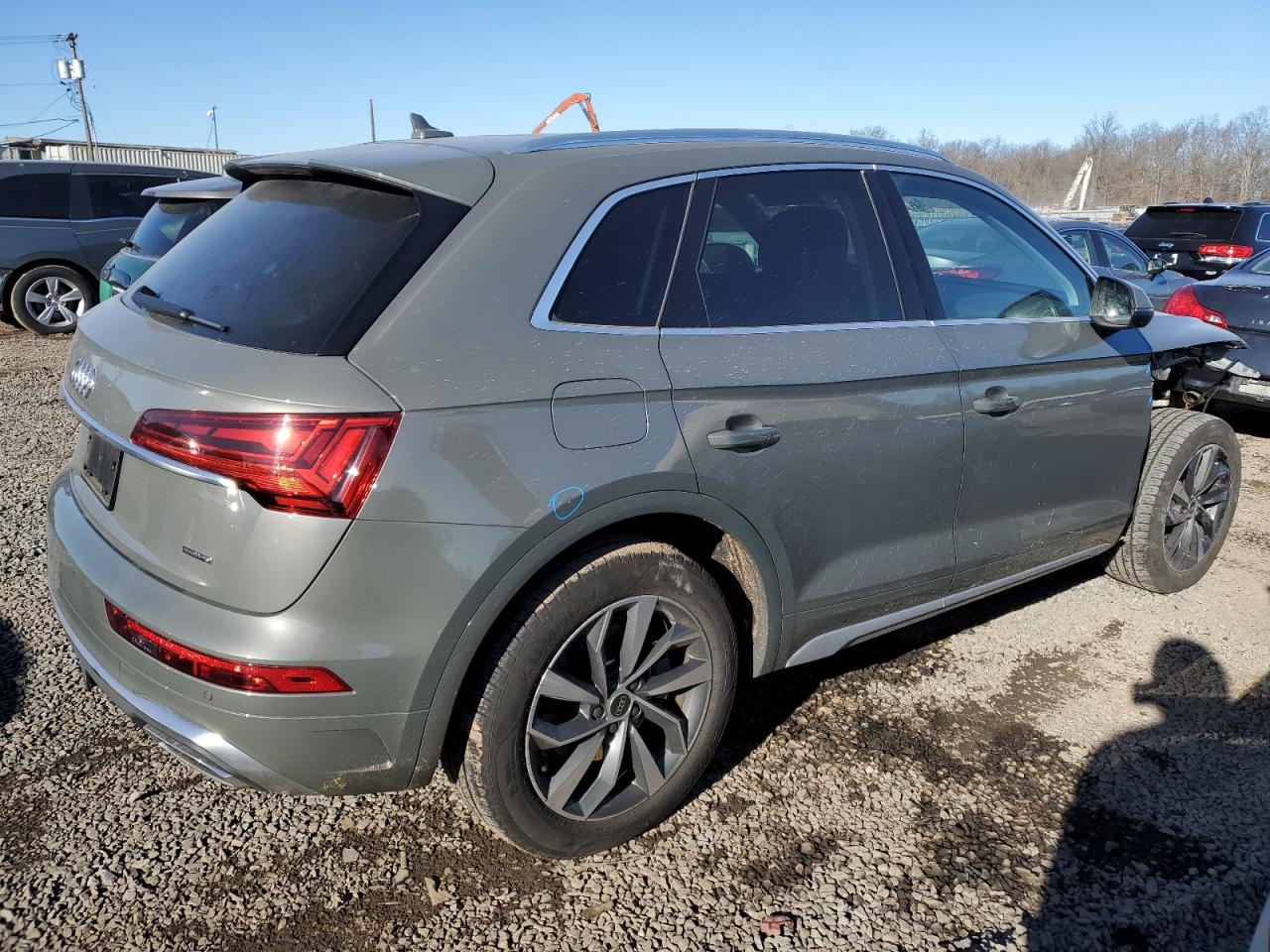 2023 Audi Q5 - Image 3