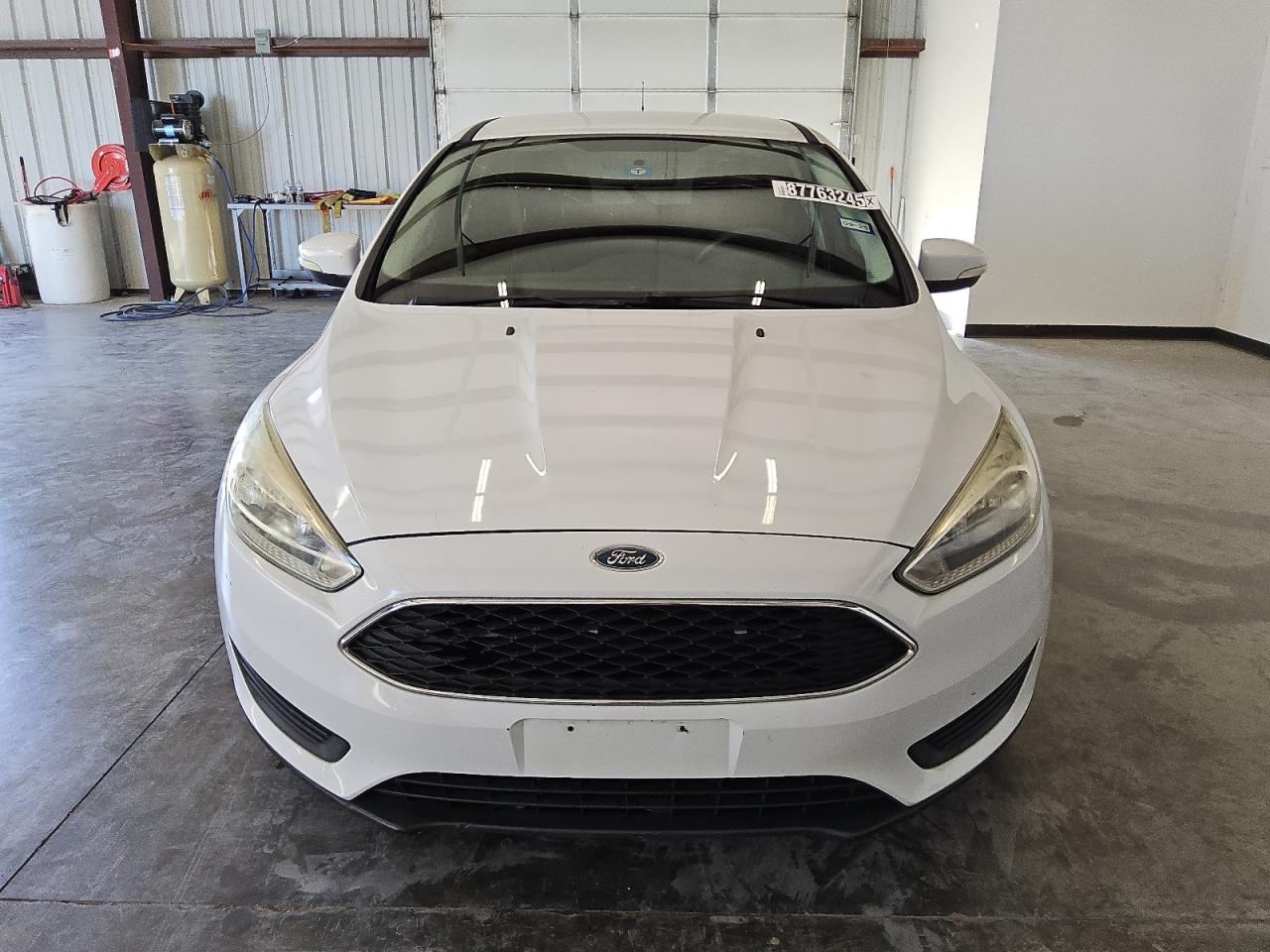 2016 Ford Focus Se for Sale in Wilmer, TX - Mechanical