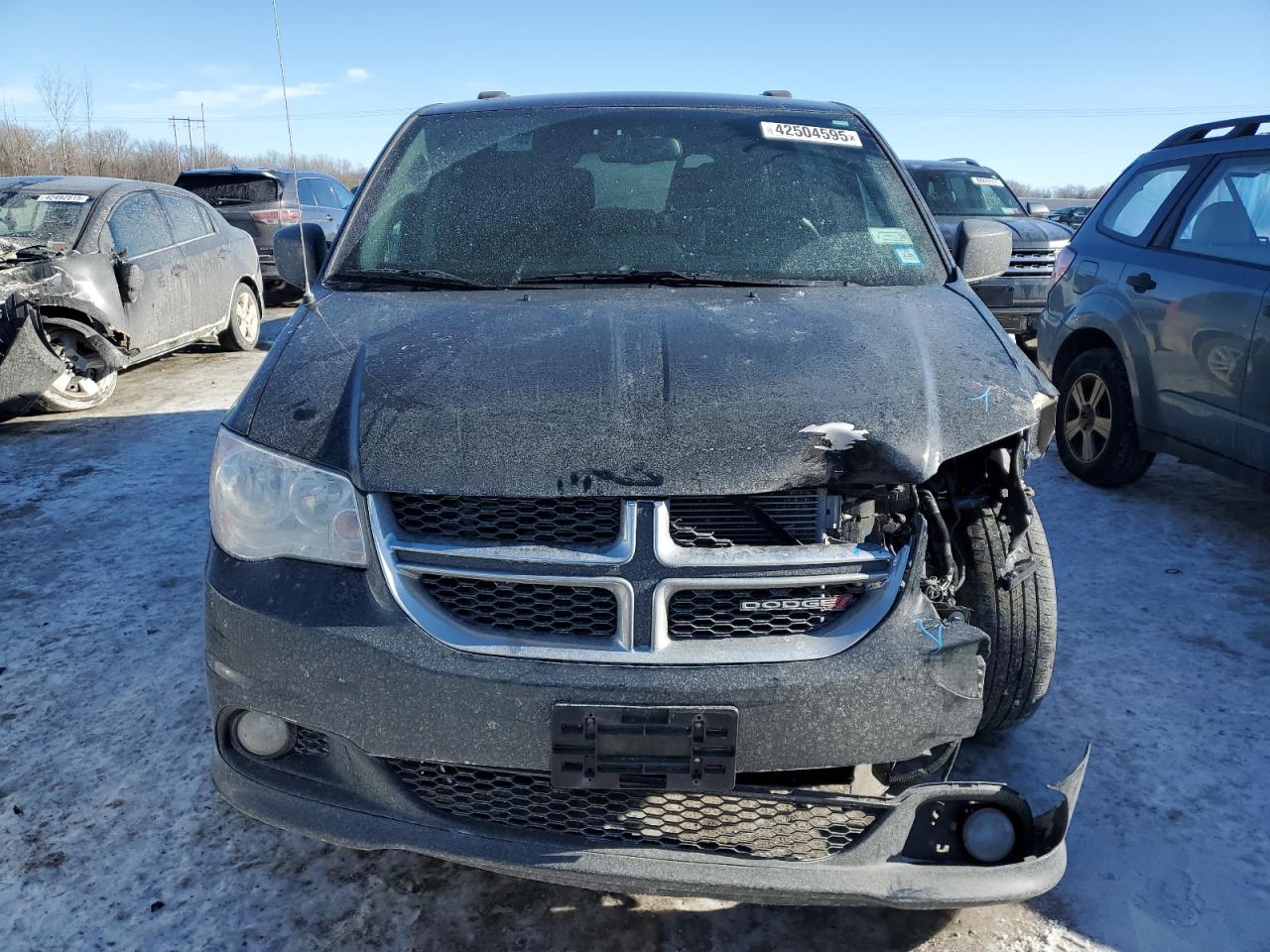 2018 Dodge Caravan - Image 5
