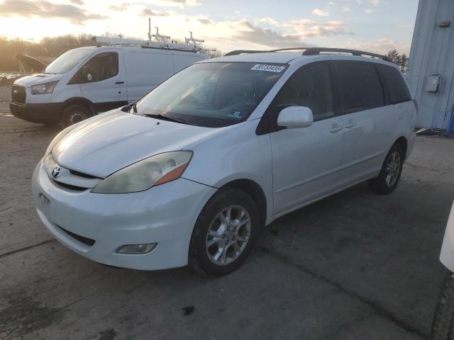 2006 Toyota Sienna Xle