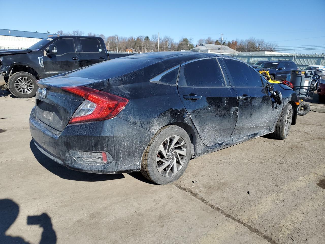 2016 Honda Civic - Image 3