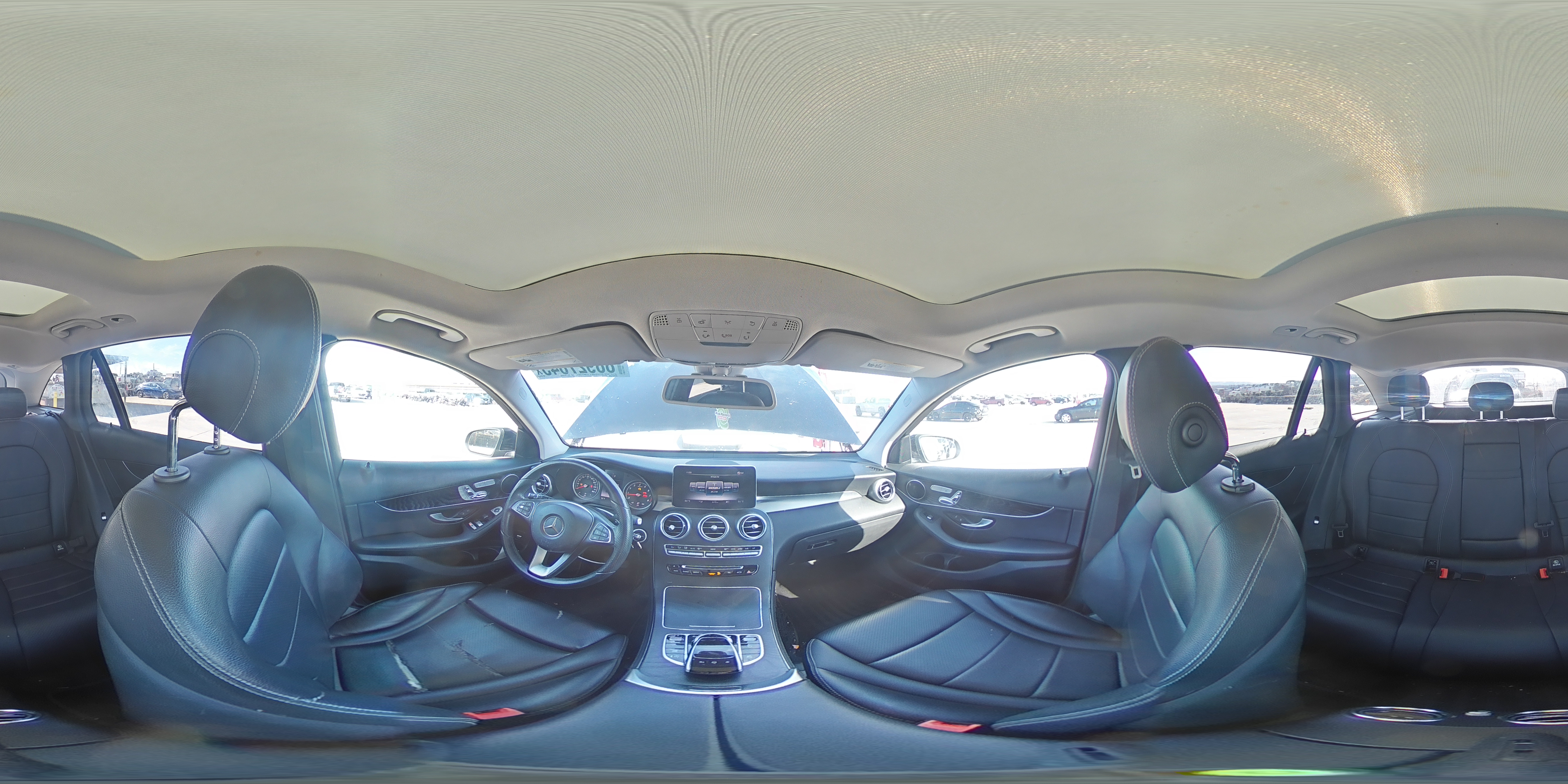 2016 Mercedes-Benz GLC - Image 14