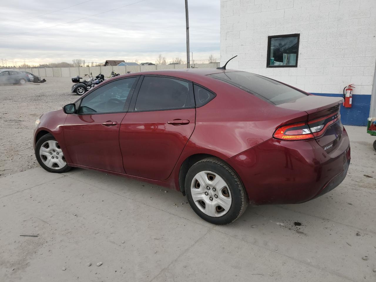 2015 Dodge Dart - Image 2