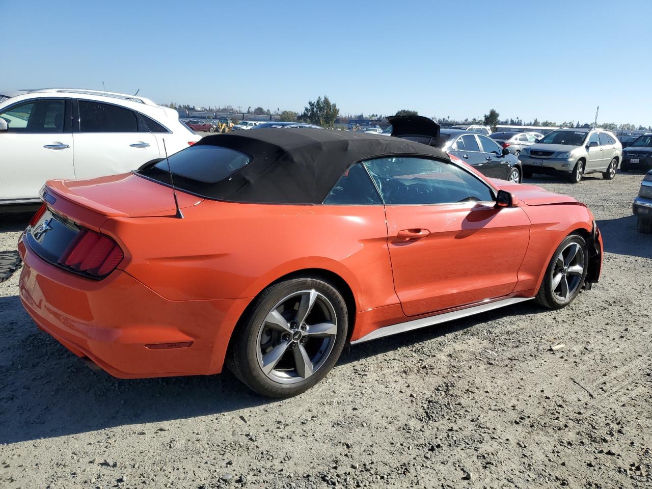 2015 Ford Mustang - Image 3