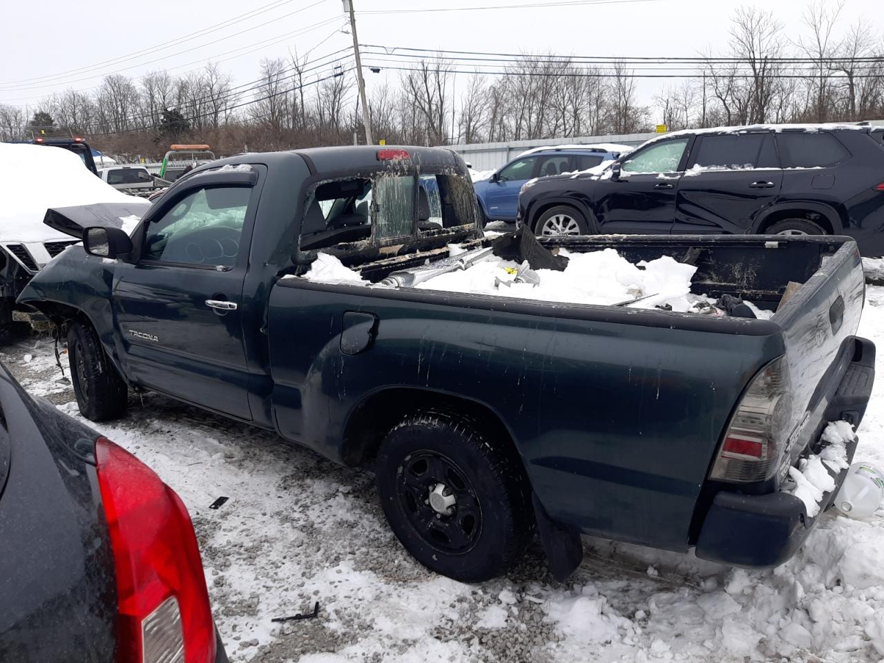 2009 Toyota Tacoma - Image 2