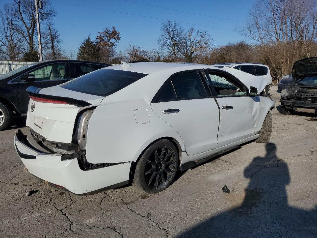 2013 Cadillac ATS - Image 3