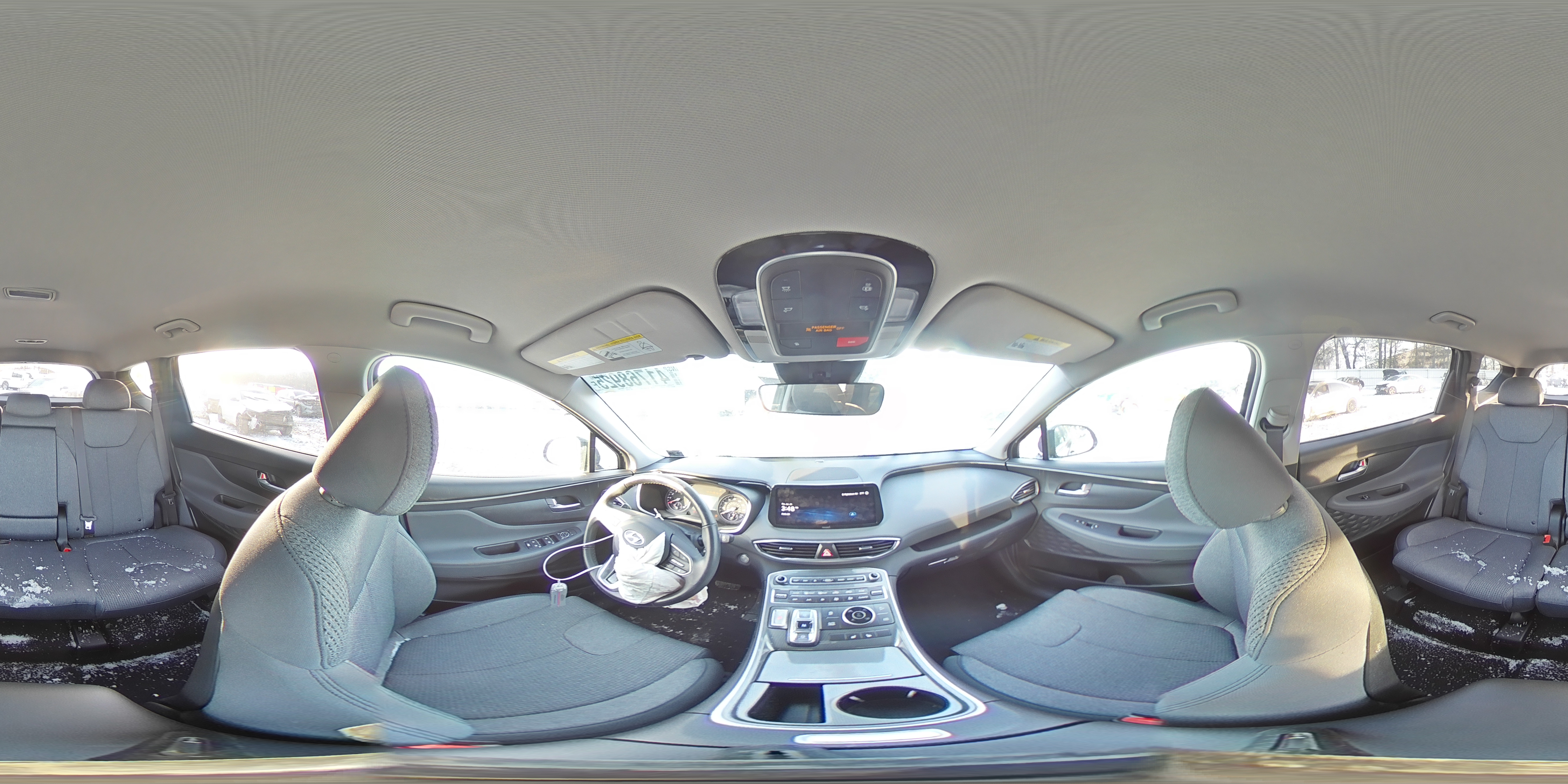 2023 Hyundai Santa Fe - Image 14
