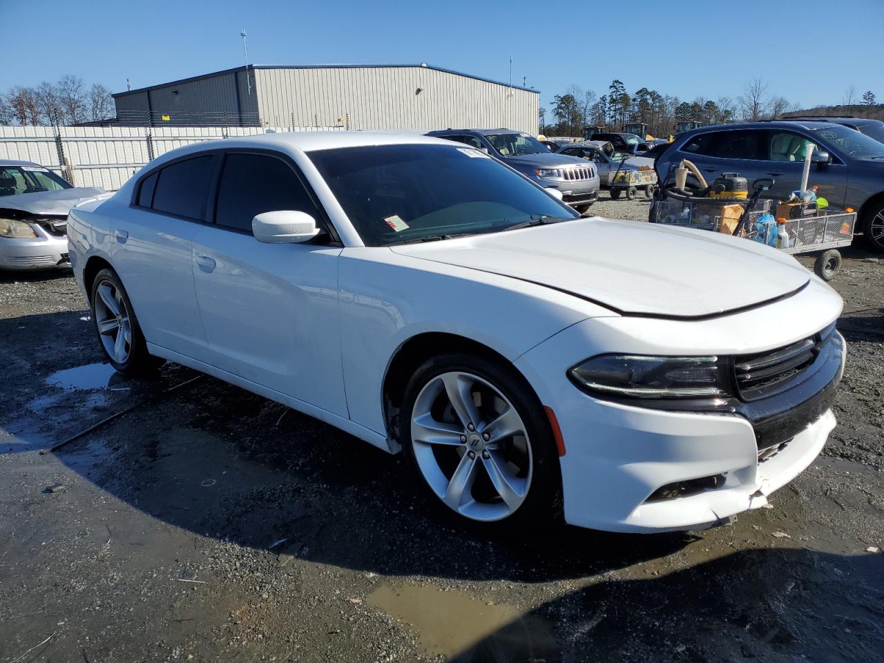 2018 Dodge Charger - Image 4