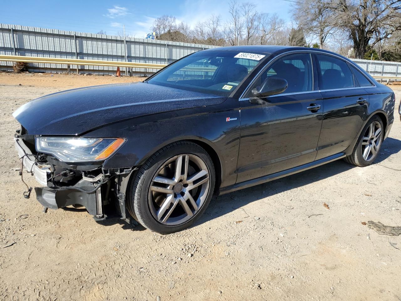 2015 Audi A6 - Image 1