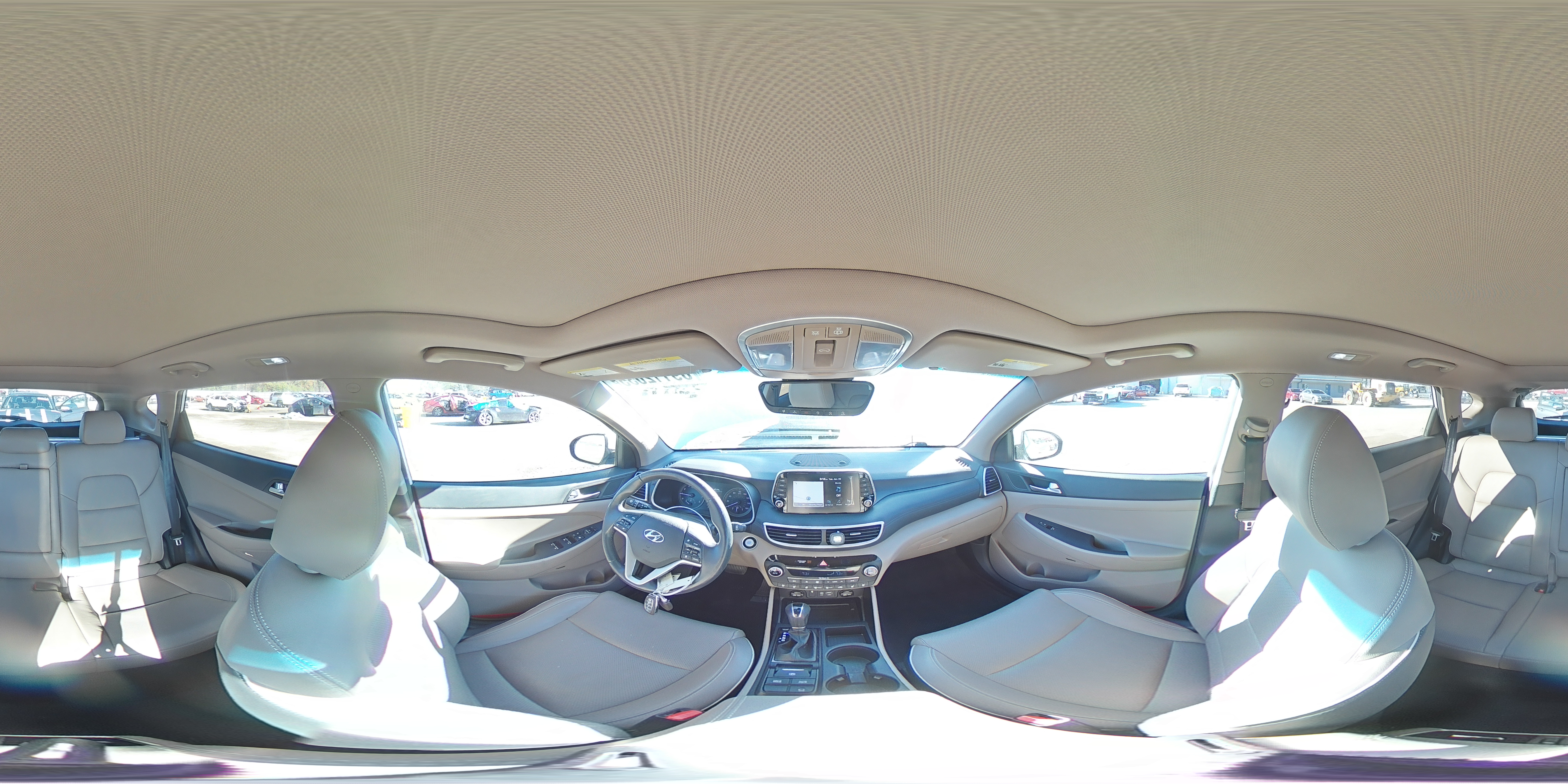 2019 Hyundai Tucson - Image 14