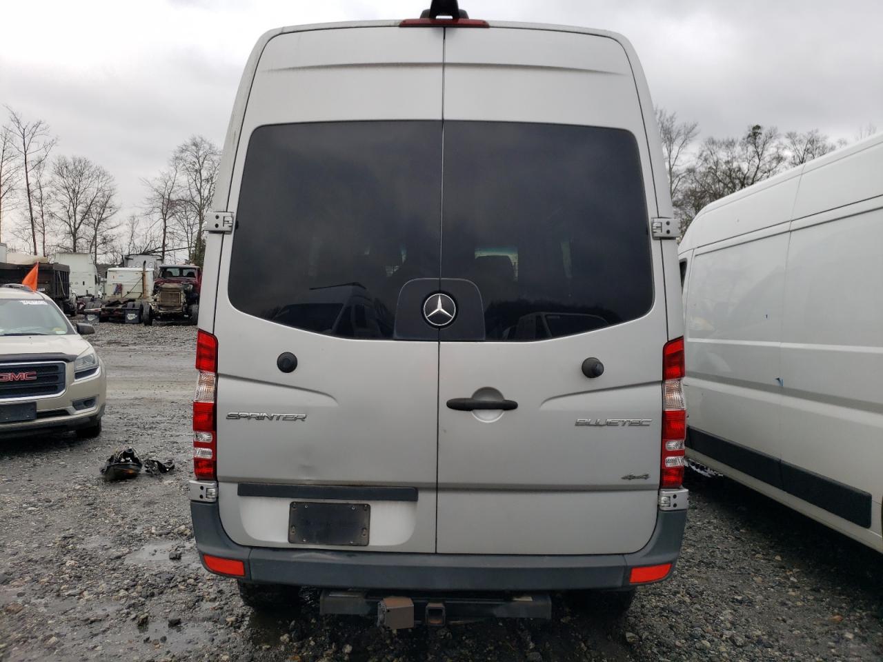 2016 Mercedes-Benz Sprinter - Image 6