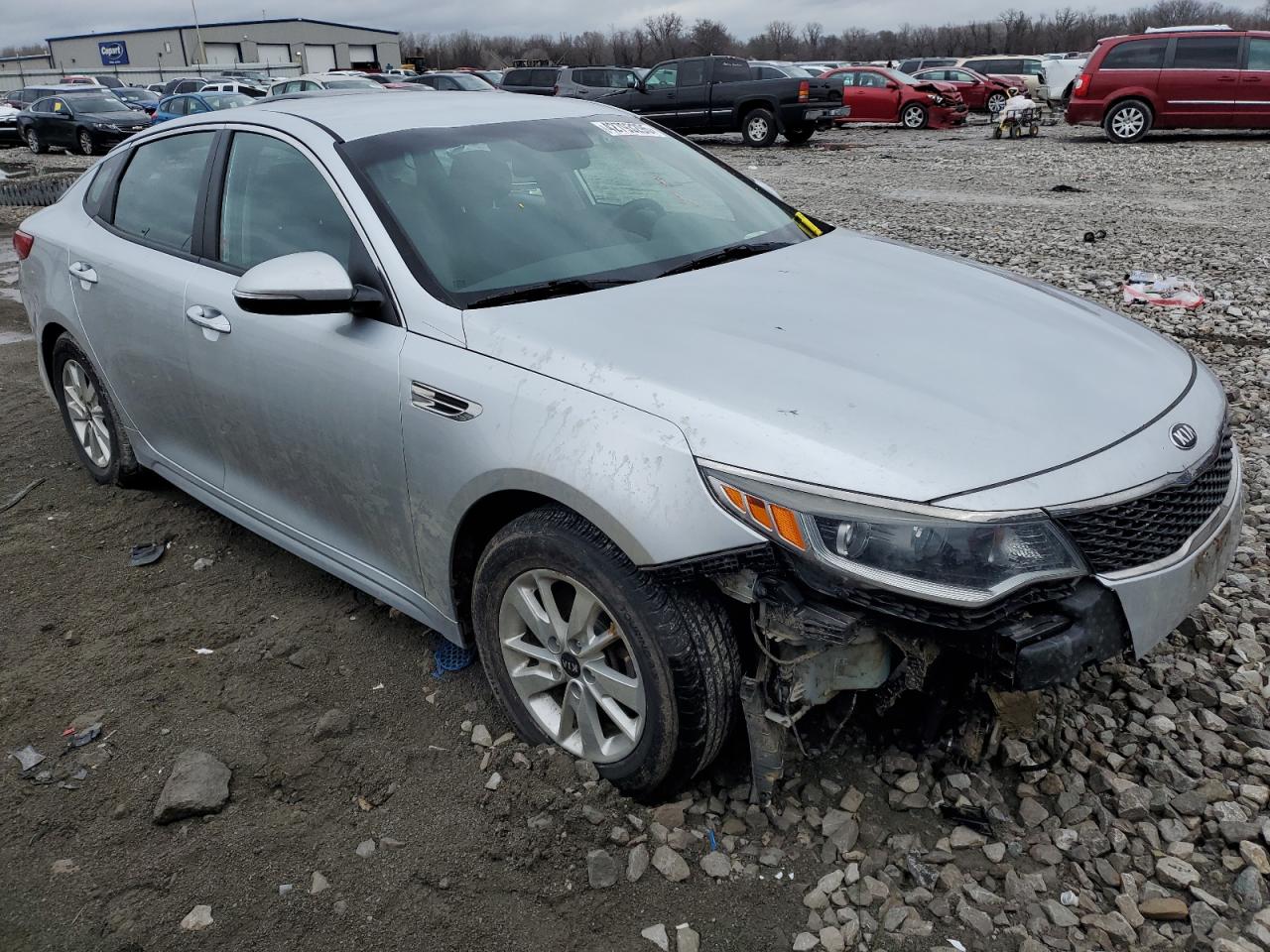 2018 Kia Optima - Image 4
