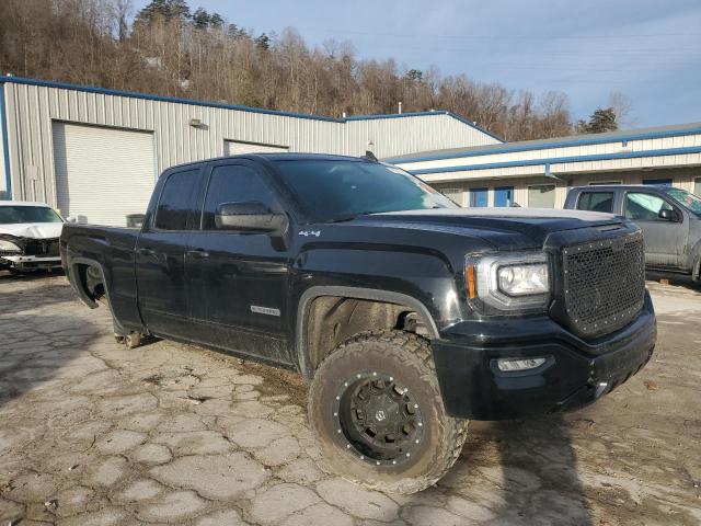  GMC SIERRA 2019 Чорний