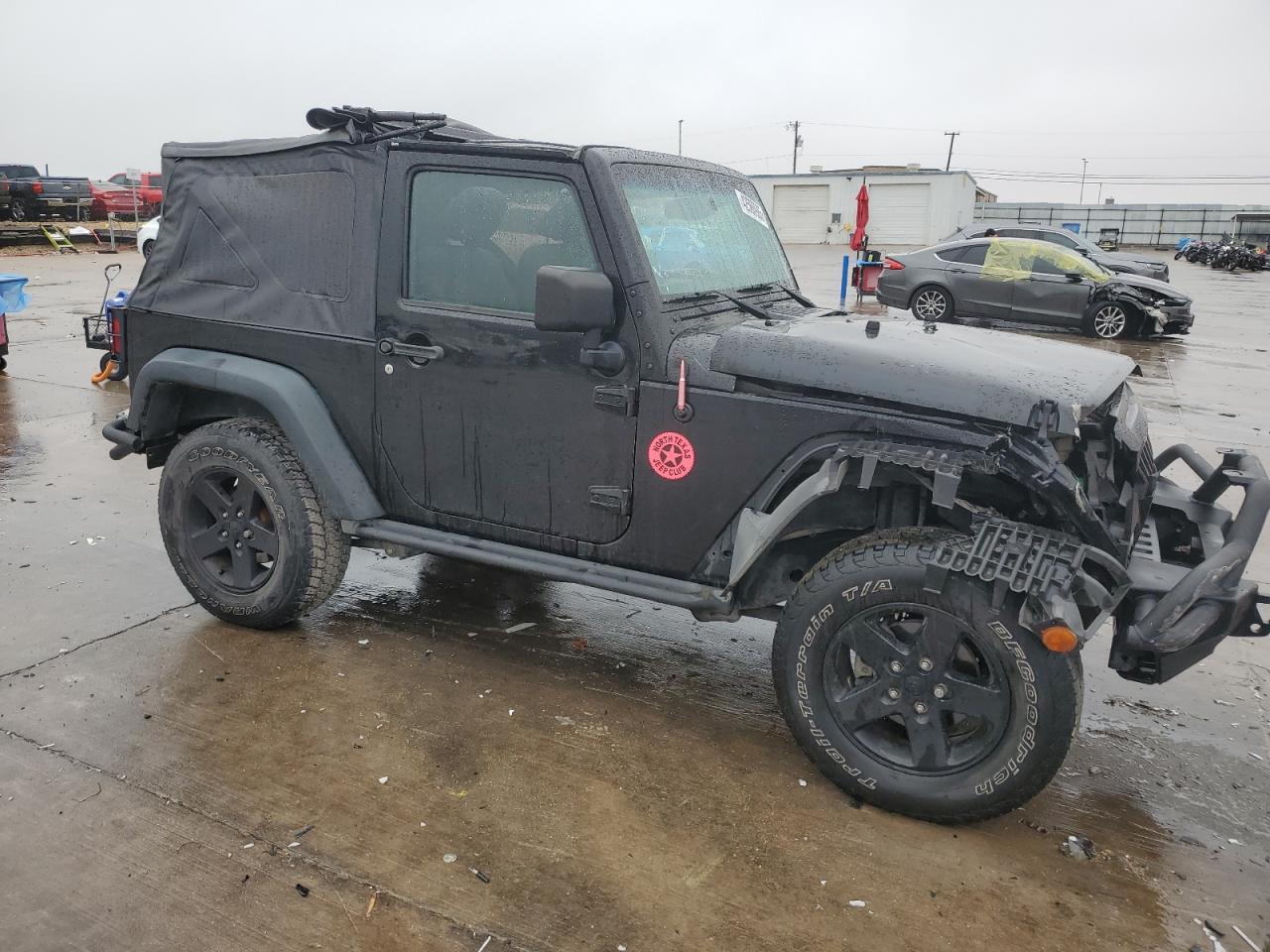 2016 Jeep Wrangler - Image 4