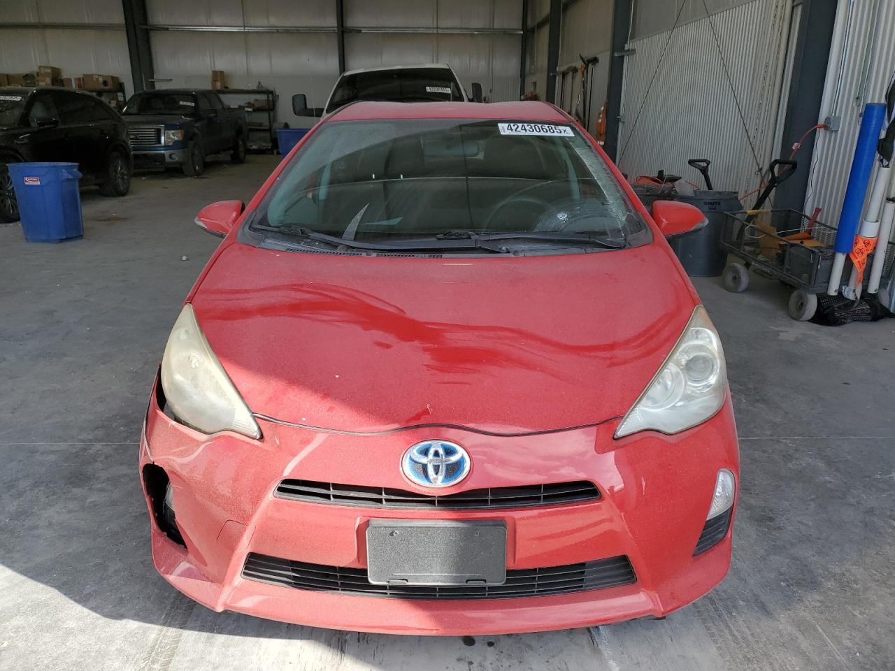 2012 Toyota Prius - Image 5
