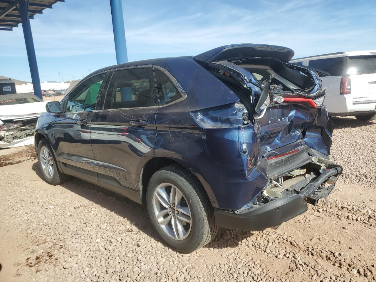 2017 Ford Edge - Image 2