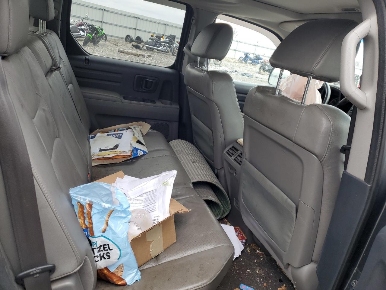 2011 Honda Ridgeline - Image 10