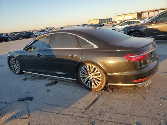  AUDI A8 2019 Черный