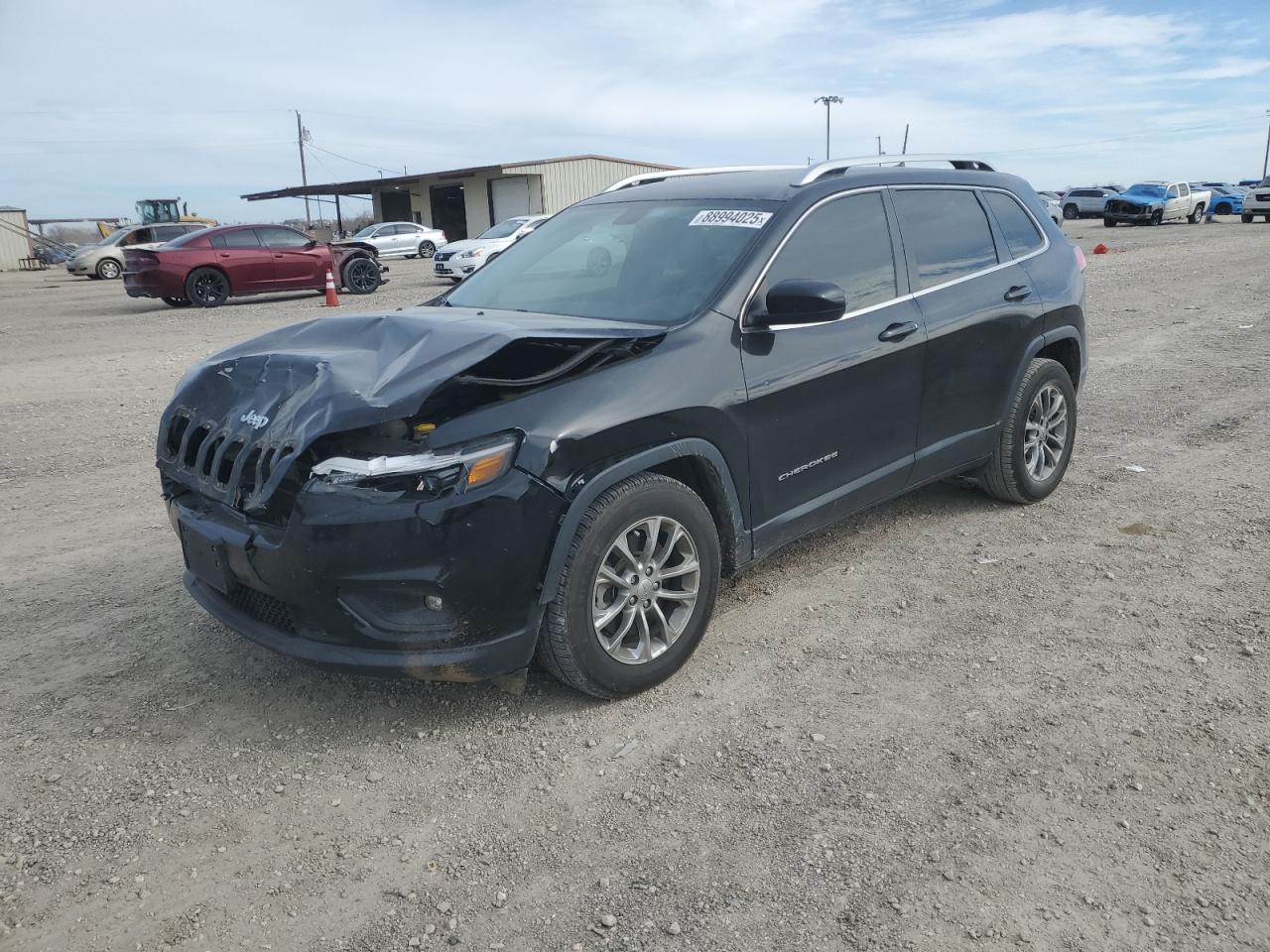 2019 Jeep Grand Cherokee - Image 1