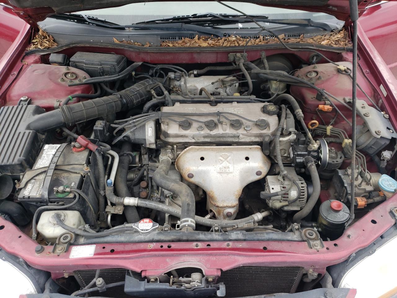 2001 Honda Accord - Image 12