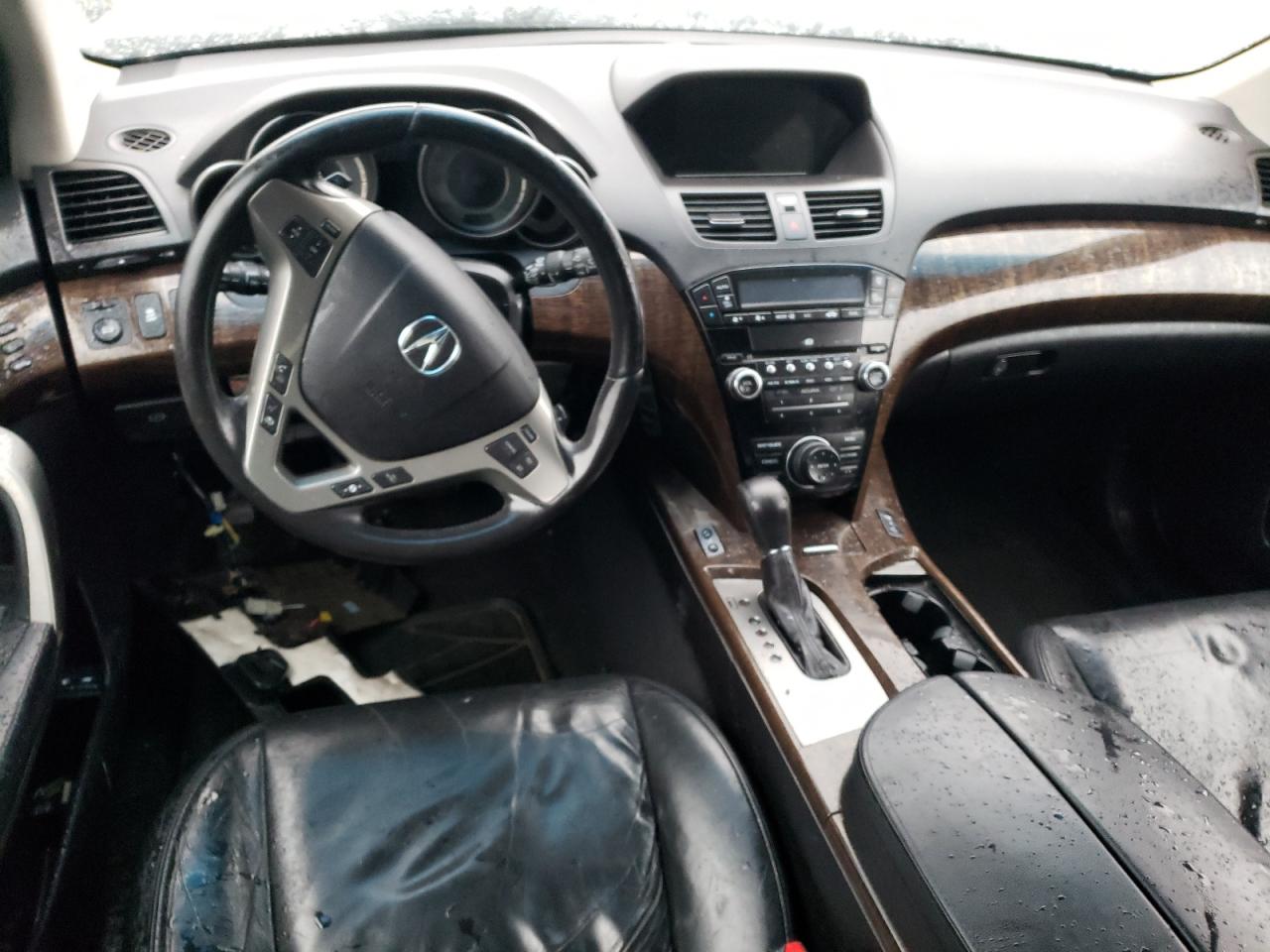 2011 Acura Mdx Technology VIN: 2HNYD2H6XBH515530 Lot: 43644245