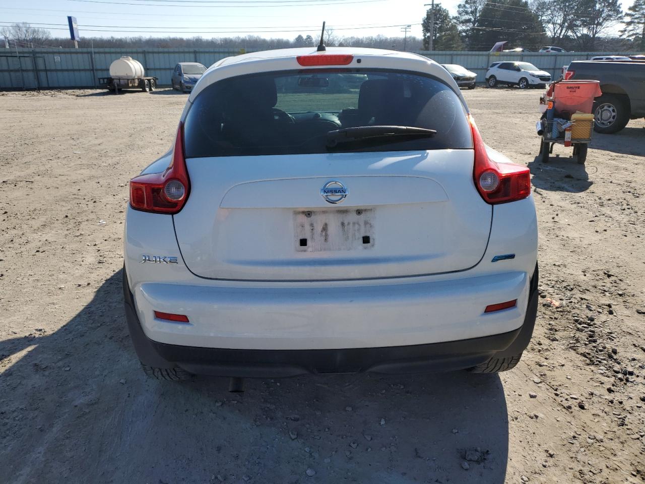 2013 Nissan Juke - Image 6