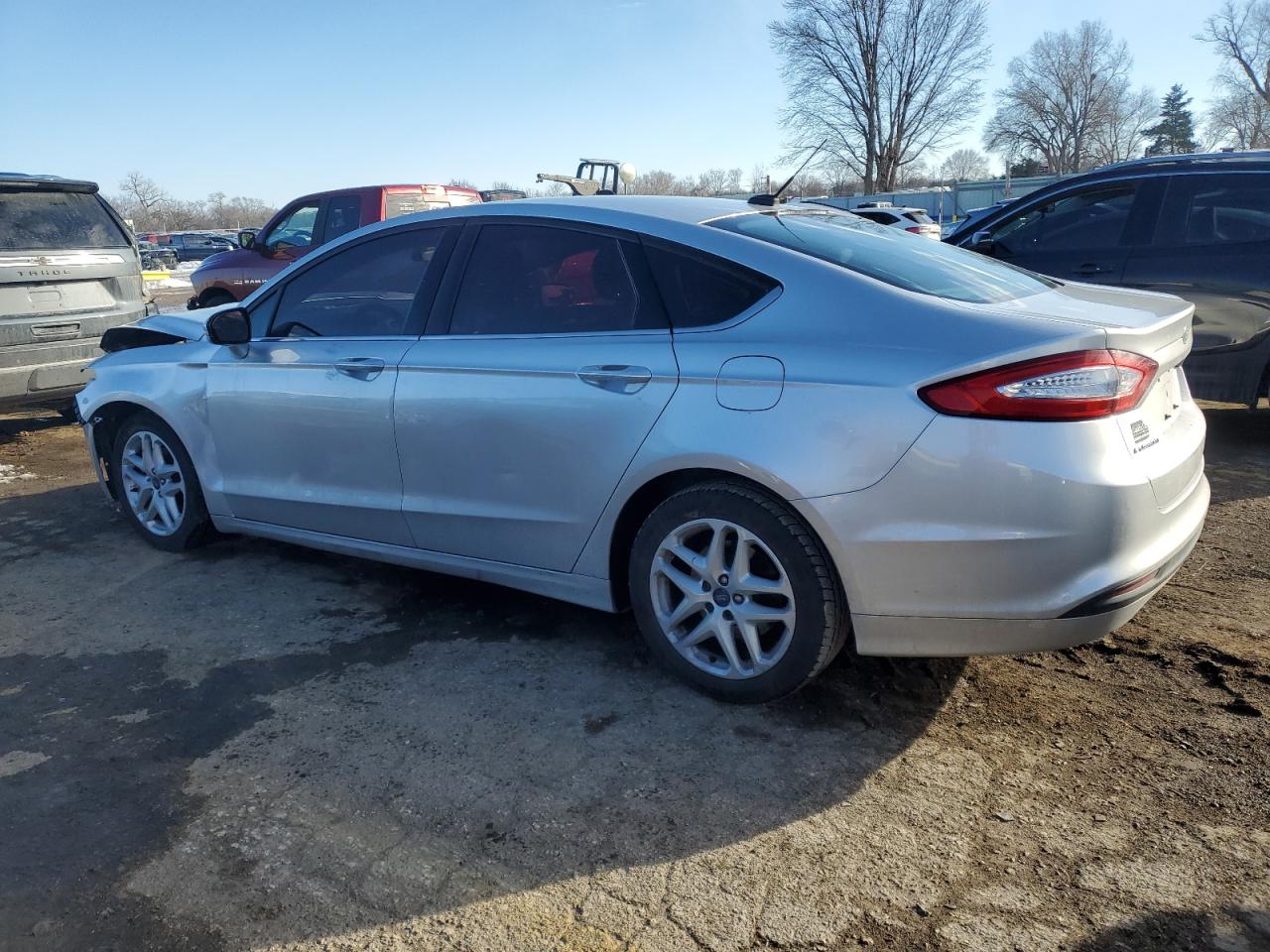 2015 Ford Fusion - Image 2