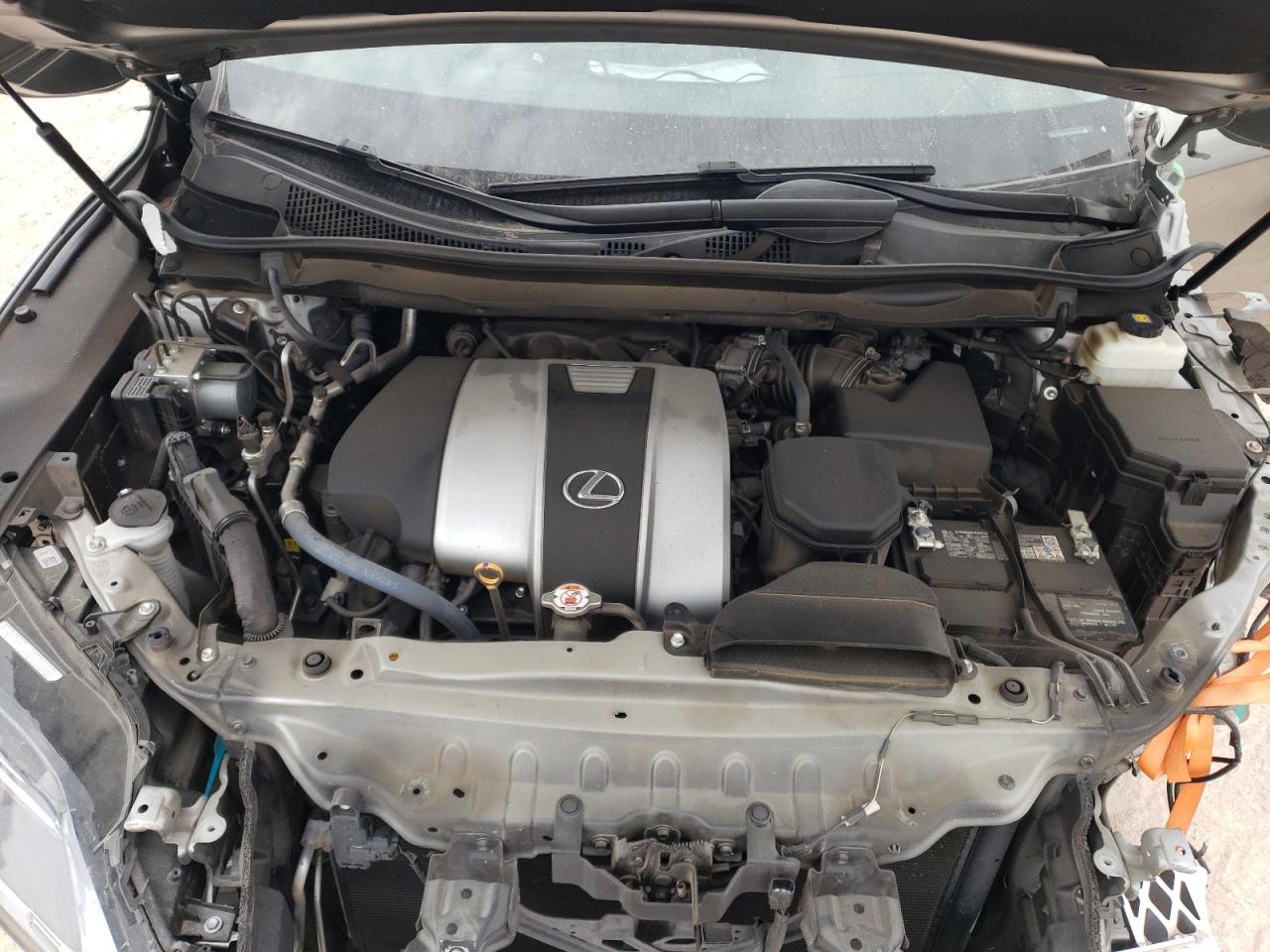 2022 Lexus RX - Image 12