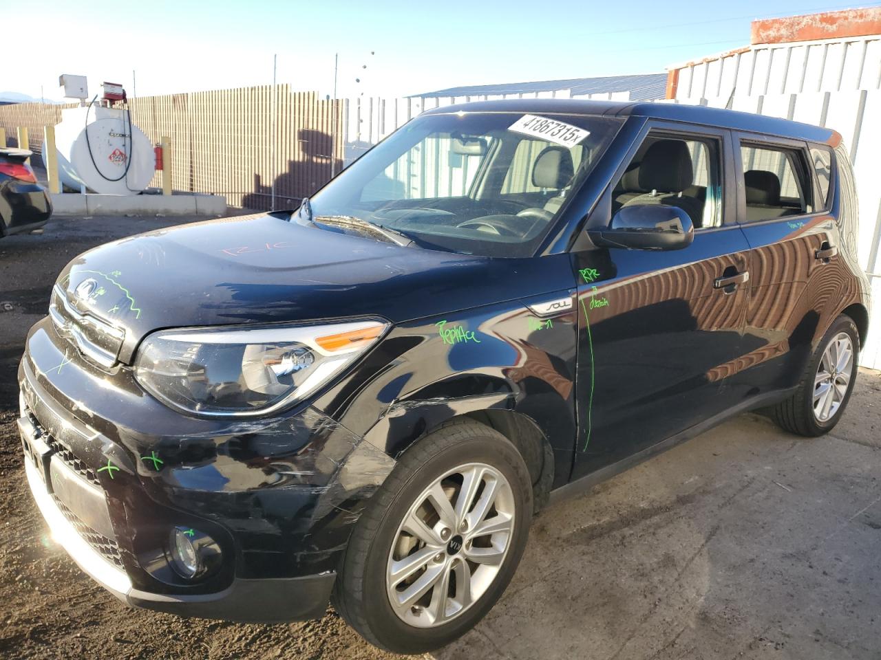 2018 Kia Soul - Image 1