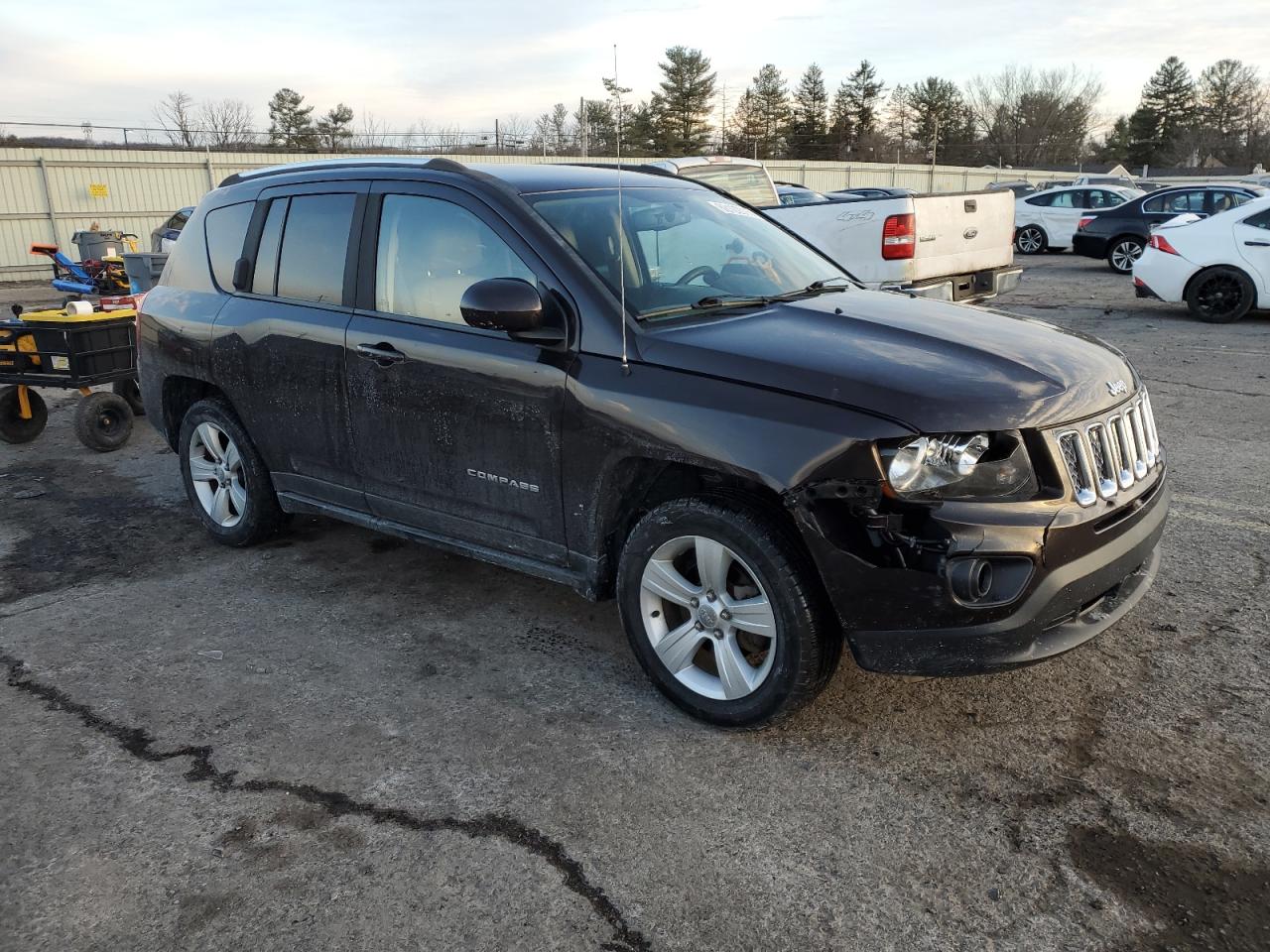 2014 Jeep Compass - Image 4