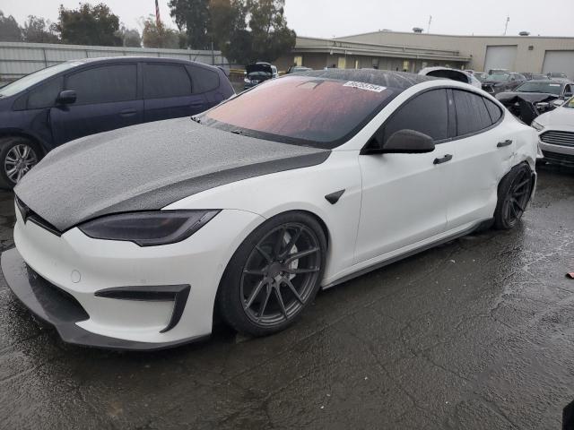  TESLA MODEL S 2022 White