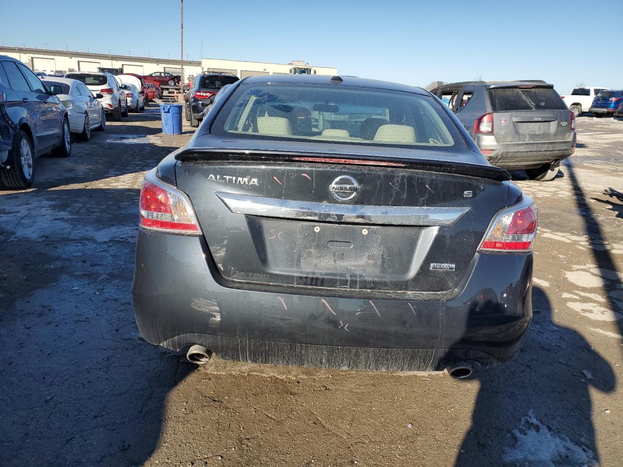 2015 Nissan Altima - Image 6