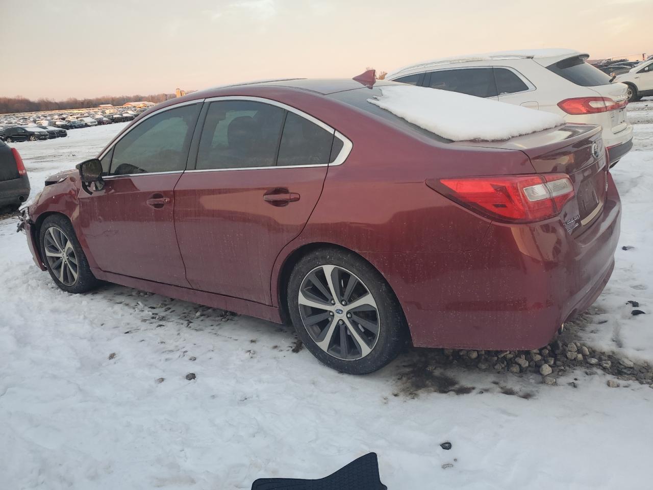 2017 Subaru Legacy - Image 2