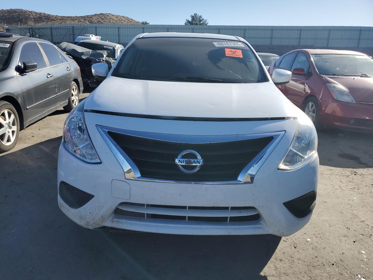 2017 Nissan Versa - Image 5