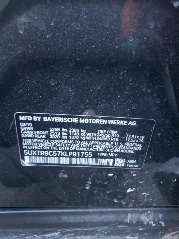2019 BMW X3 - Image 13