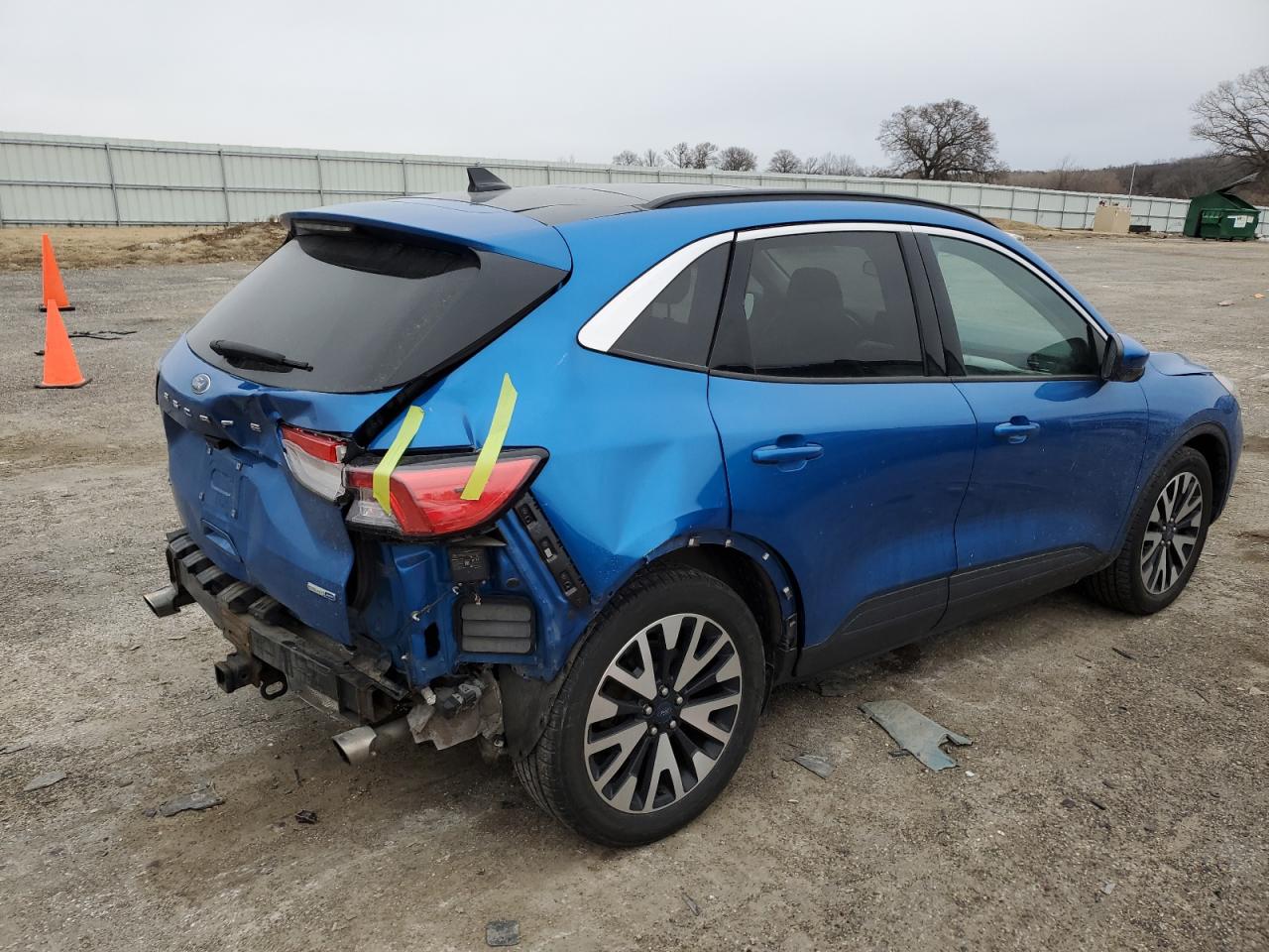 2020 Ford Escape - Image 3